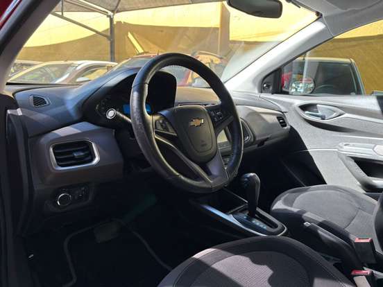 CHEVROLET-PRISMA-1.4 MPFI LT 8V FLEX 4P AUTOMÁTICO CHEVROLET-PRISMA-2015