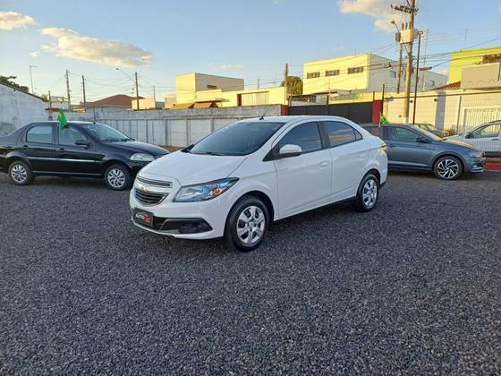 CHEVROLET PRISMA 1.4 MPFI LT 8V FLEX 4P MANUAL