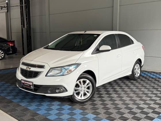 CHEVROLET PRISMA 1.4 MPFI LTZ 8V FLEX 4P AUTOMÁTICO