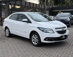 CHEVROLET PRISMA 1.4 MPFI LTZ 8V FLEX 4P MANUAL CHEVROLET PRISMA 1.4 MPFI LTZ 8V FLEX 4P MANUAL
