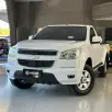 CHEVROLET S10 2.4 MPFI LT 4X2 CS 8V FLEX 2P MANUAL CHEVROLET S10 2.4 MPFI LT 4X2 CS 8V FLEX 2P MANUAL