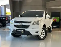 CHEVROLET S10 2.4 MPFI LT 4X2 CS 8V FLEX 2P MANUAL CHEVROLET S10 2.4 MPFI LT 4X2 CS 8V FLEX 2P MANUAL