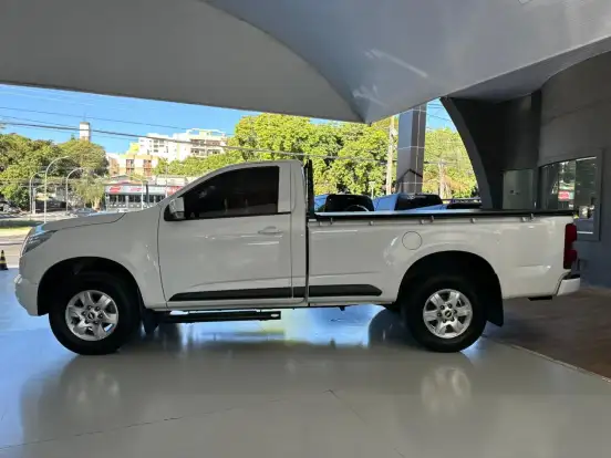 CHEVROLET-S10-2.4 MPFI LT 4X2 CS 8V FLEX 2P MANUAL CHEVROLET-S10-2013