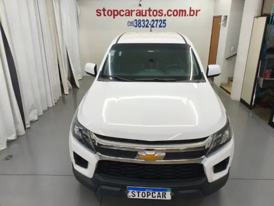 CHEVROLET-S10-2.8 16V TURBO DIESEL LS CD 4X4 MANUAL CHEVROLET-S10-2023