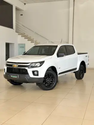 CHEVROLET S10 2.8 16V TURBO DIESEL LT CD 4X4 AUTOMÁTICO