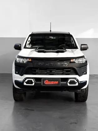 CHEVROLET S10 2.8 16V TURBO DIESEL WT CS 4X4 MANUAL