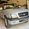 CHEVROLET S10 2.8 EXECUTIVE 4X4 CD 12V TURBO ELECTRONIC INTERCOOLER DIESEL 4P MANUAL CHEVROLET S10 2.8 EXECUTIVE 4X4 CD 12V TURBO ELECTRONIC INTERCOOLER DIESEL 4P MANUAL