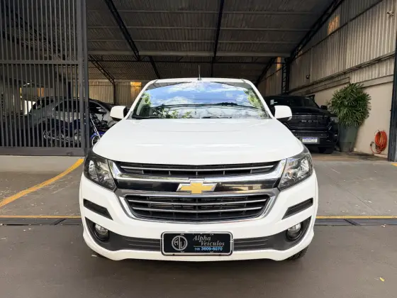 CHEVROLET S10 2.8 LT 4X4 CD 16V TURBO DIESEL 4P AUTOMÁTICO