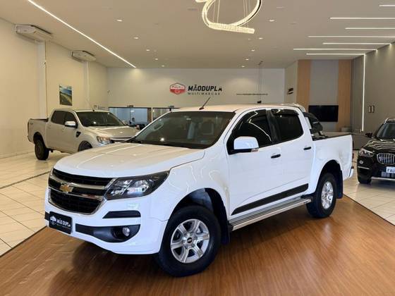 CHEVROLET S10 2.5 ADVANTAGE 4X2 CD 16V FLEX 4P MANUAL