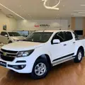 CHEVROLET S10 2.5 ADVANTAGE 4X2 CD 16V FLEX 4P MANUAL CHEVROLET S10 2.5 ADVANTAGE 4X2 CD 16V FLEX 4P MANUAL