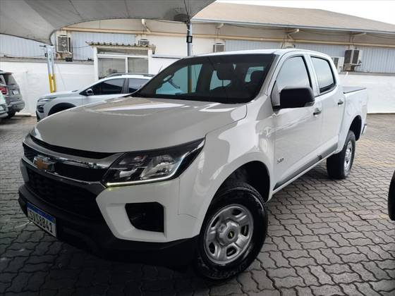 CHEVROLET S10 2.8 16V TURBO DIESEL LS CD 4X4 MANUAL