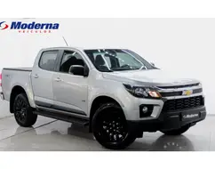 CHEVROLET S10 2.8 16V TURBO DIESEL LT CD 4X4 AUTOMÁTICO CHEVROLET S10 2.8 16V TURBO DIESEL LT CD 4X4 AUTOMÁTICO