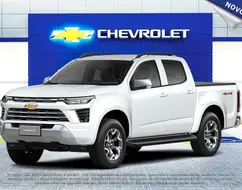 CHEVROLET S10 2.8 16V TURBO DIESEL LTZ CD 4X4 AUTOMÁTICO CHEVROLET S10 2.8 16V TURBO DIESEL LTZ CD 4X4 AUTOMÁTICO