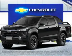 CHEVROLET S10 2.8 16V TURBO DIESEL Z71 CD 4X4 AUTOMÁTICO CHEVROLET S10 2.8 16V TURBO DIESEL Z71 CD 4X4 AUTOMÁTICO