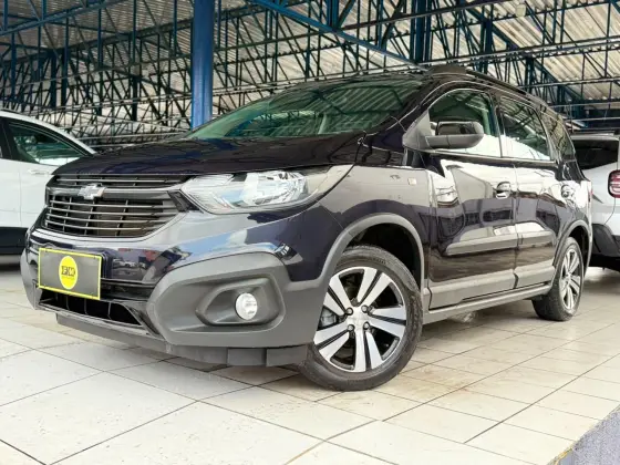 CHEVROLET SPIN 1.8 ACTIV7 8V FLEX 4P AUTOMÁTICO