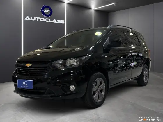 CHEVROLET SPIN 1.8 LTZ 8V FLEX 4P AUTOMÁTICO