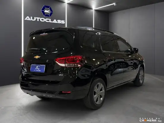 CHEVROLET-SPIN-1.8 LTZ 8V FLEX 4P AUTOMÁTICO CHEVROLET-SPIN-2023