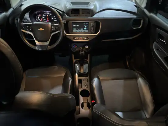 CHEVROLET-SPIN-1.8 LTZ 8V FLEX 4P AUTOMÁTICO CHEVROLET-SPIN-2023