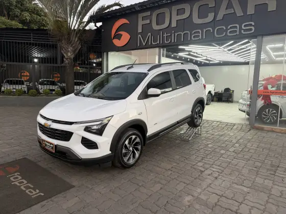 CHEVROLET SPIN 1.8 PREMIER 8V FLEX 4P AUTOMÁTICO CHEVROLET SPIN 1.8 PREMIER 8V FLEX 4P AUTOMÁTICO
