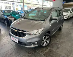 CHEVROLET SPIN 1.8 PREMIER 8V FLEX 4P AUTOMÁTICO CHEVROLET SPIN 1.8 PREMIER 8V FLEX 4P AUTOMÁTICO