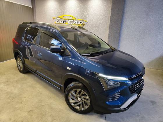 CHEVROLET SPIN 1.8 LTZ 8V FLEX 4P AUTOMÁTICO