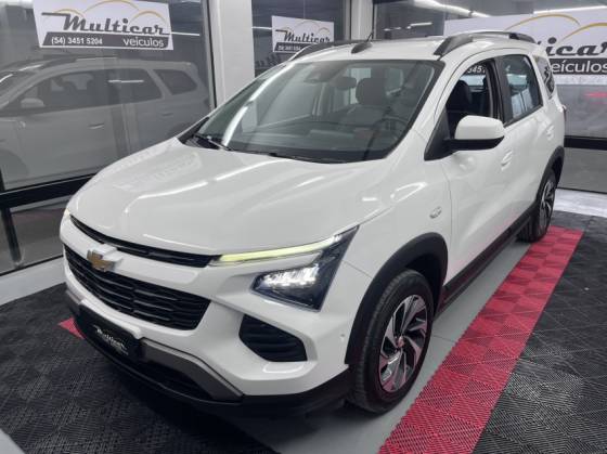 CHEVROLET SPIN 1.8 PREMIER 8V FLEX 4P AUTOMÁTICO