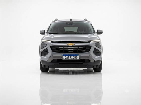 CHEVROLET SPIN 1.8 PREMIER 8V FLEX 4P AUTOMÁTICO