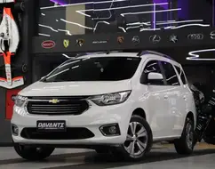 CHEVROLET SPIN 1.8 PREMIER 8V FLEX 4P MANUAL CHEVROLET SPIN 1.8 PREMIER 8V FLEX 4P MANUAL