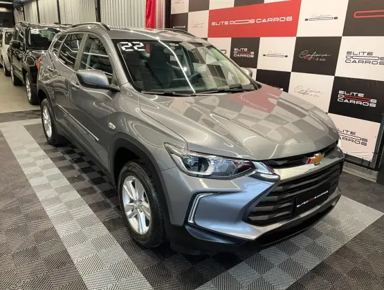 CHEVROLET TRACKER 1.0 TURBO FLEX LT AUTOMÁTICO