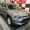 CHEVROLET TRACKER 1.0 TURBO FLEX LT AUTOMÁTICO CHEVROLET TRACKER 1.0 TURBO FLEX LT AUTOMÁTICO