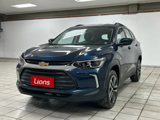 CHEVROLET TRACKER 1.0 TURBO FLEX LT AUTOMÁTICO