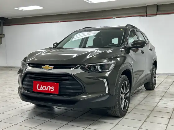 CHEVROLET TRACKER 1.0 TURBO FLEX LTZ AUTOMÁTICO