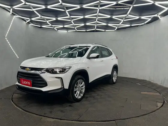 CHEVROLET TRACKER 1.0 TURBO FLEX LTZ AUTOMÁTICO