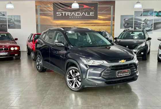 CHEVROLET TRACKER 1.2 TURBO FLEX PREMIER AUTOMÁTICO