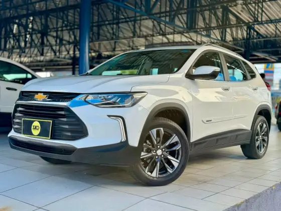 CHEVROLET TRACKER 1.2 TURBO FLEX PREMIER AUTOMÁTICO