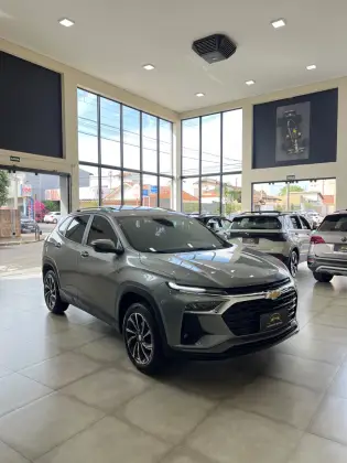 CHEVROLET TRACKER 1.2 TURBO FLEX PREMIER AUTOMÁTICO