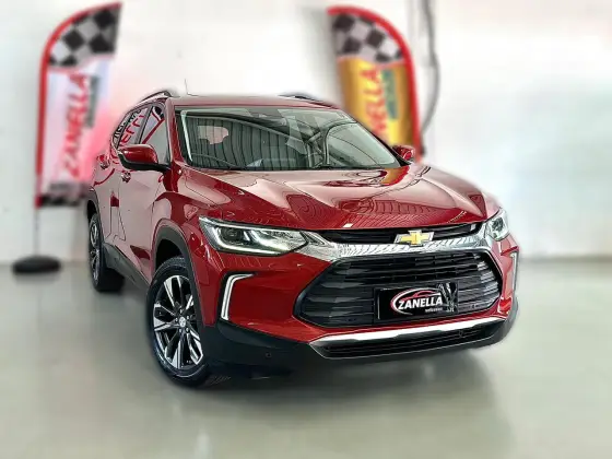 CHEVROLET TRACKER 1.2 TURBO FLEX PREMIER AUTOMÁTICO