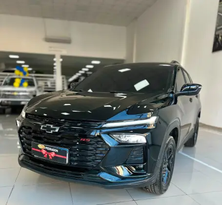 CHEVROLET TRACKER 1.2 TURBO FLEX RS AUTOMÁTICO