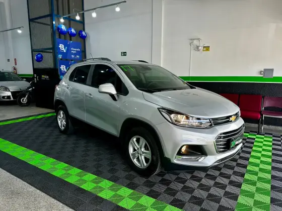 CHEVROLET TRACKER 1.4 16V TURBO FLEX LT AUTOMÁTICO