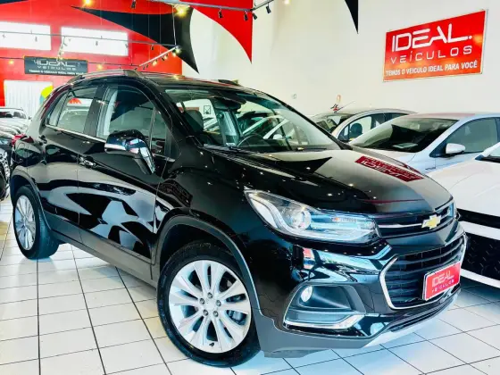 CHEVROLET TRACKER 1.4 16V TURBO FLEX PREMIER AUTOMÁTICO