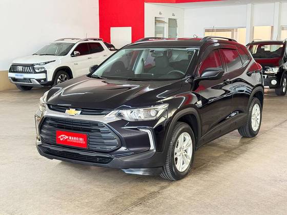 CHEVROLET TRACKER 1.0 TURBO FLEX AUTOMÁTICO