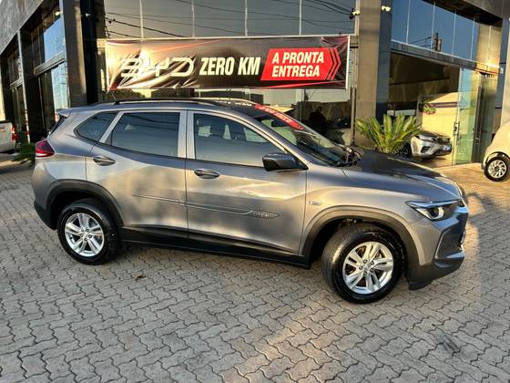 CHEVROLET TRACKER 1.0 TURBO FLEX AUTOMÁTICO