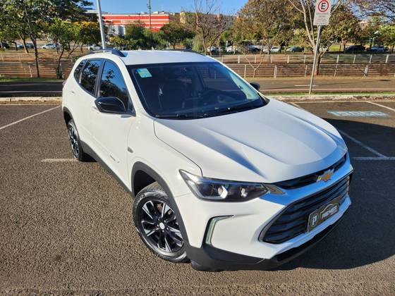 CHEVROLET TRACKER 1.0 TURBO FLEX AUTOMÁTICO