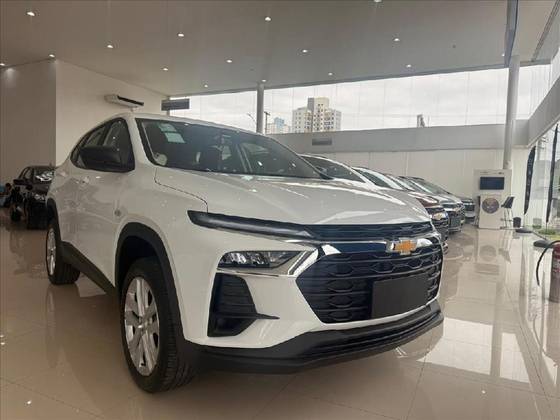 CHEVROLET TRACKER 1.0 TURBO FLEX AUTOMÁTICO