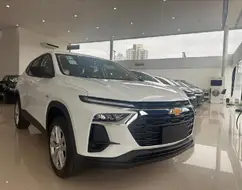 CHEVROLET TRACKER 1.0 TURBO FLEX AUTOMÁTICO CHEVROLET TRACKER 1.0 TURBO FLEX AUTOMÁTICO