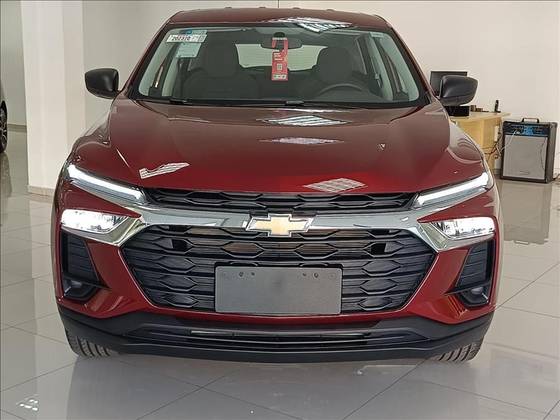 CHEVROLET TRACKER 1.0 TURBO FLEX AUTOMÁTICO