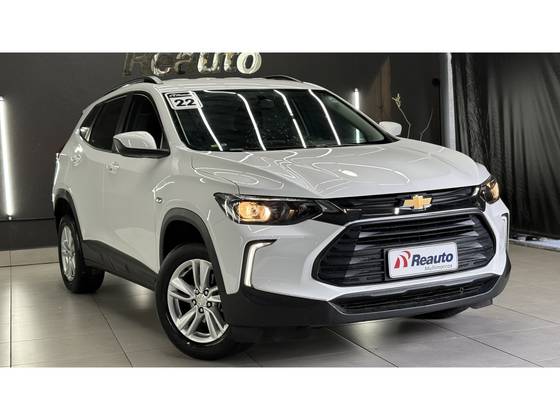 CHEVROLET TRACKER 1.0 TURBO FLEX LT AUTOMÁTICO