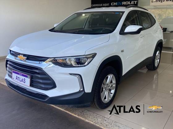 CHEVROLET TRACKER 1.0 TURBO FLEX LT AUTOMÁTICO