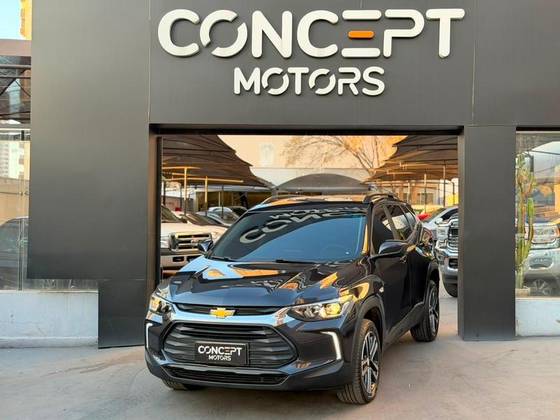 CHEVROLET TRACKER 1.0 TURBO FLEX LT AUTOMÁTICO