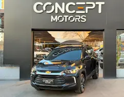 CHEVROLET TRACKER 1.0 TURBO FLEX LT AUTOMÁTICO CHEVROLET TRACKER 1.0 TURBO FLEX LT AUTOMÁTICO